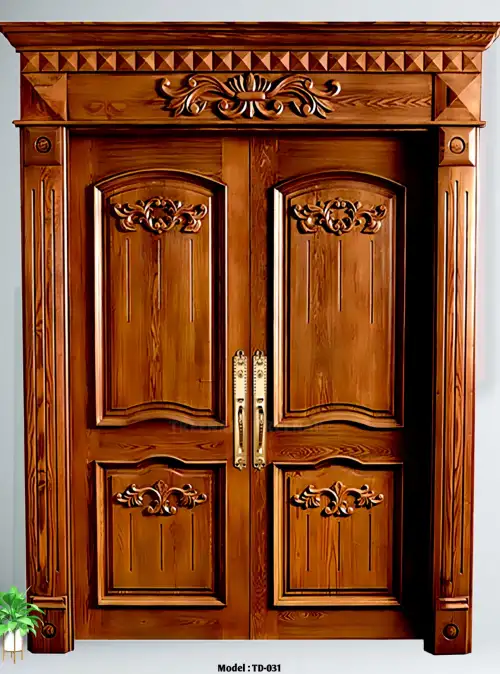 Double-Door Model TDD-031